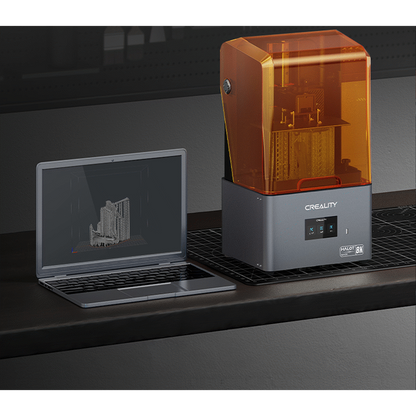 Creality Halot Mage 8K Resin 3D Printer 228x128x230