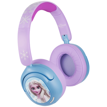 Disney Frozen ANC Padded Bluetooth Headphones
