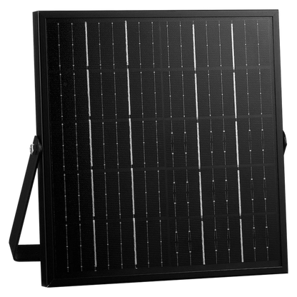 Switched Urban Pro Series - 50w Solar Floodlight with Remote