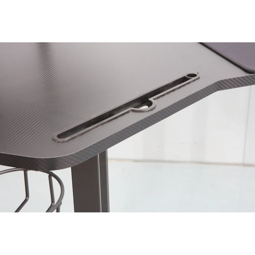 VX Gaming Saturn Gaming desk - with Desk Mat