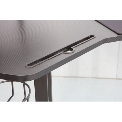 VX Gaming Saturn Gaming desk - with Desk Mat