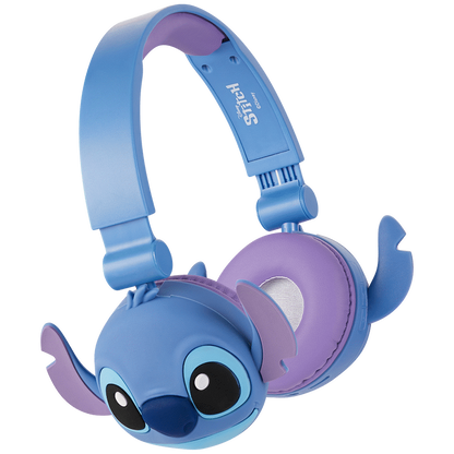 Stitch Bluetooth Padded Headphone with Removable Cups