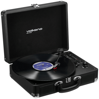 Volkano Retro Series Turntable