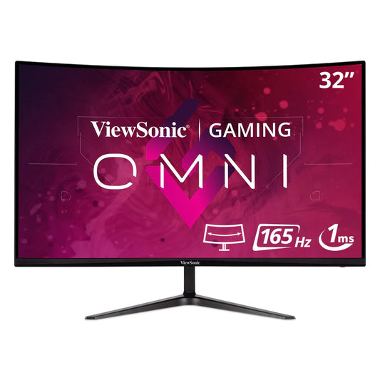 ViewSonic 32" Monitor 180hz