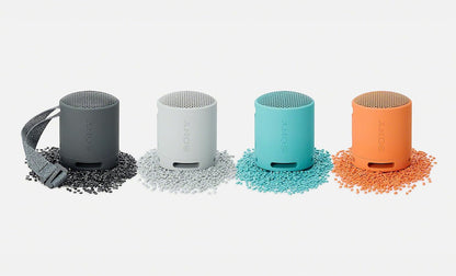 Sony XB100 Portable Bluetooth Speak - Black