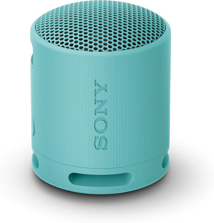 Sony XB100 Portable Bluetooth Speak - Blue
