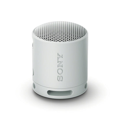 Sony XB100 Portable Bluetooth Speak - Light Grey