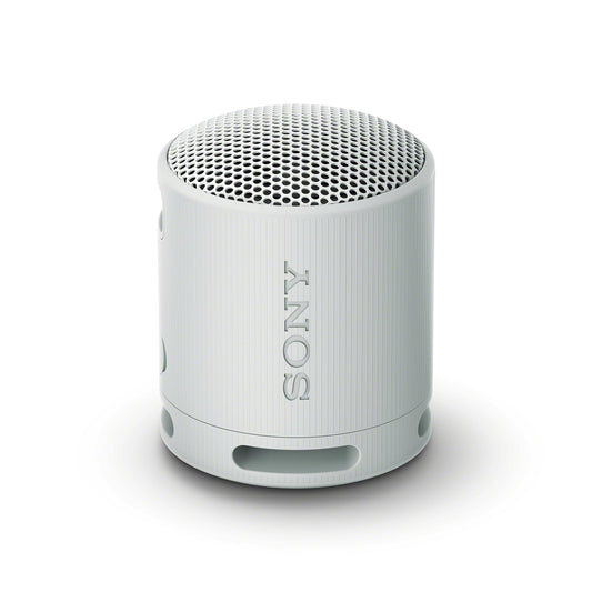Sony XB100 Portable Bluetooth Speak - Light Grey