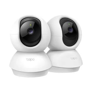 TP-Link Tapo C200P2 Pan/Tilt Home Security Wi-Fi Camera