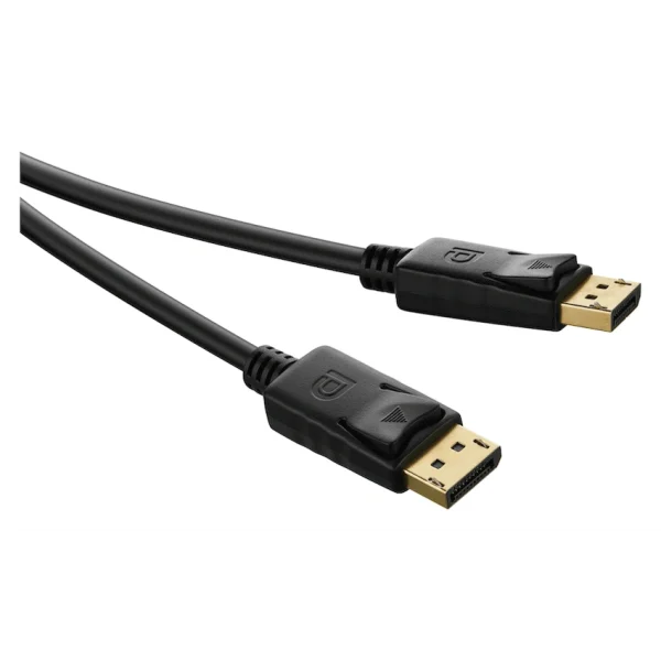 Volkanox View Series Displayport Cable 2M - Everyday Elektronics South Africa