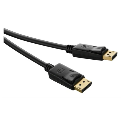 Volkanox View Series Displayport Cable 2M - Everyday Elektronics South Africa
