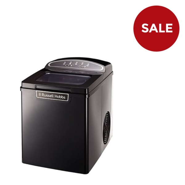Rhbim12 Russell Hobbs Bullet Shaped 12 Kg Ice Maker - Everyday Elektronics South Africa