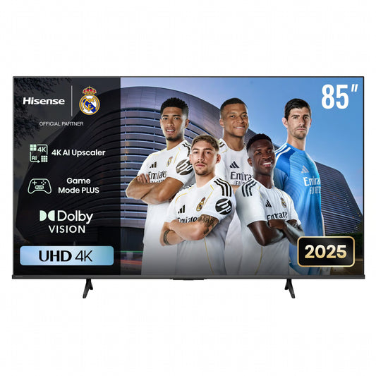 HISENSE 85A6Q 85 4K UHD SMART TV