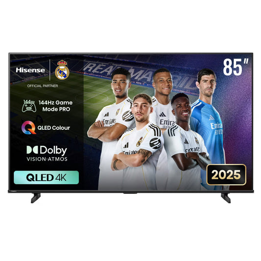 Hisense 85Q7Q 85 Qled 144Hz Vrr Qled Gaming Tv - Everyday Elektronics South Africa