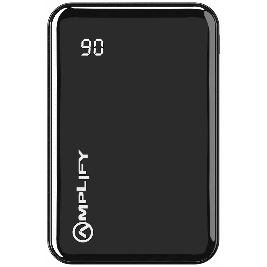 Amplify Spark 2 Series 5000 mAh Power Bank - Black