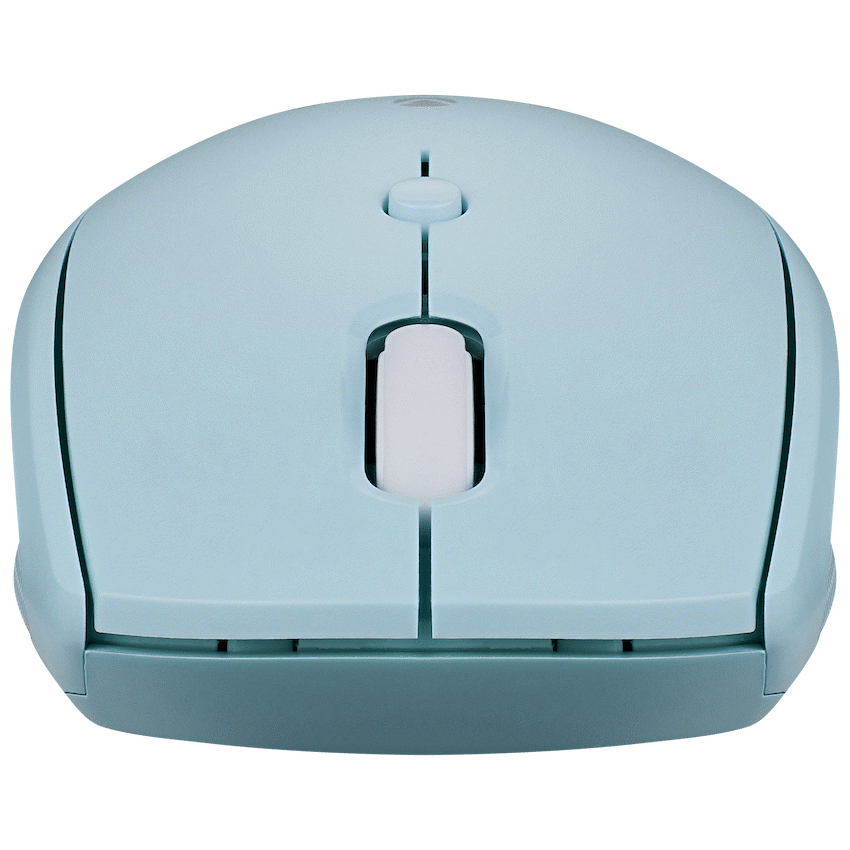 Volkano Talc Wireless Mouse - Blue