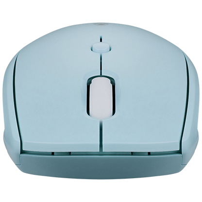 Volkano Talc Wireless Mouse - Blue