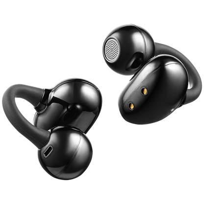 Amplify Tempo Series OWS Clip Earphone - Black