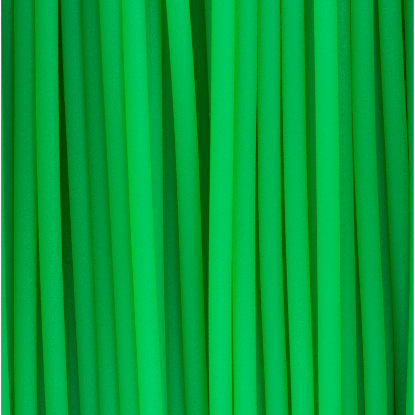 SA Filament PLA UV Neon Filament 1kg -  Luminous Green