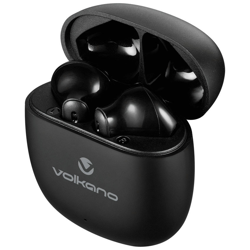 Volkano Sleek Series TWS Earphones - Black
