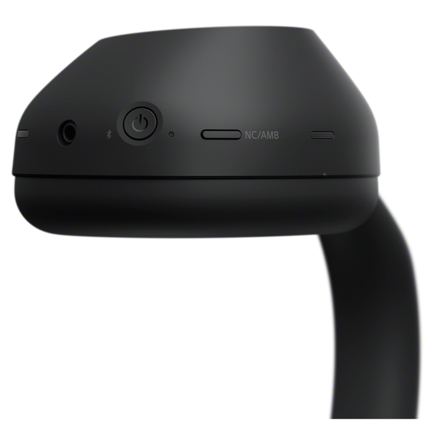 Sony WH1000XM6 (Black) Noise Cancelling Bluetooth Headphones