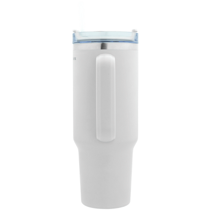 Boden Stark 1200ml Travel Mug - White