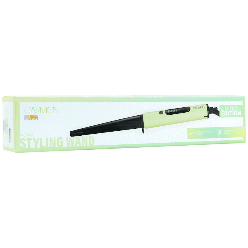 Carmen Colours Styling Wand
