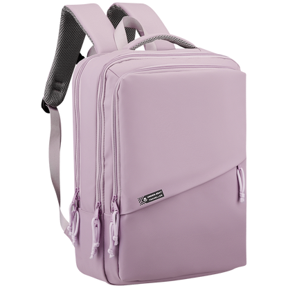 Volkano Under-Seat Traveller Backpack Pastel Pink