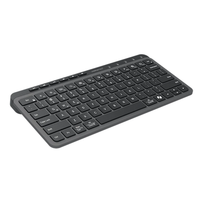VolkanoX Ember Bluetooth Wireless Keyboard - Graphite