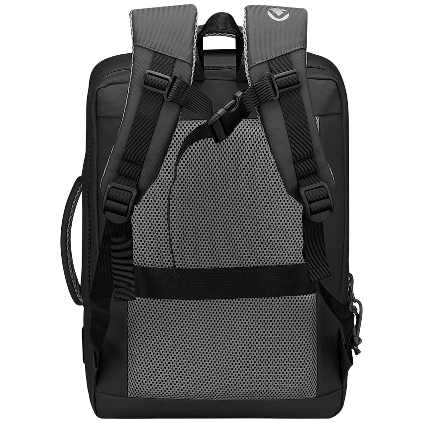 Volkano Under-Seat Traveller Backpack Charcoal
