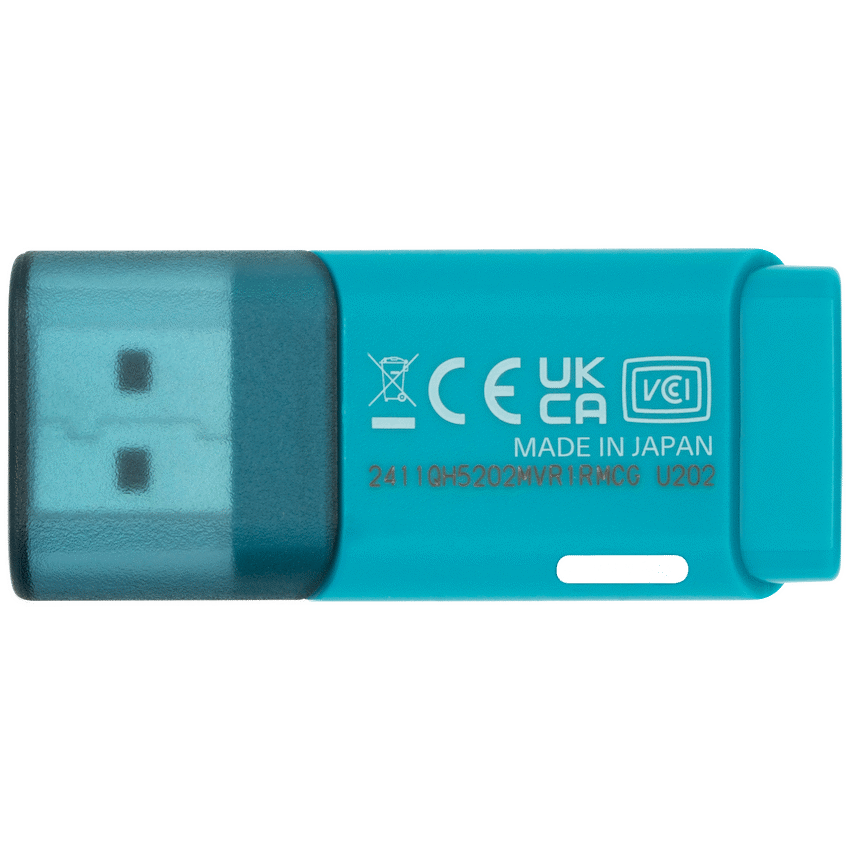 Kioxia 32gb USB 2.0 - Aqua