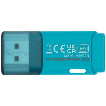 Kioxia 32gb USB 2.0 - Aqua
