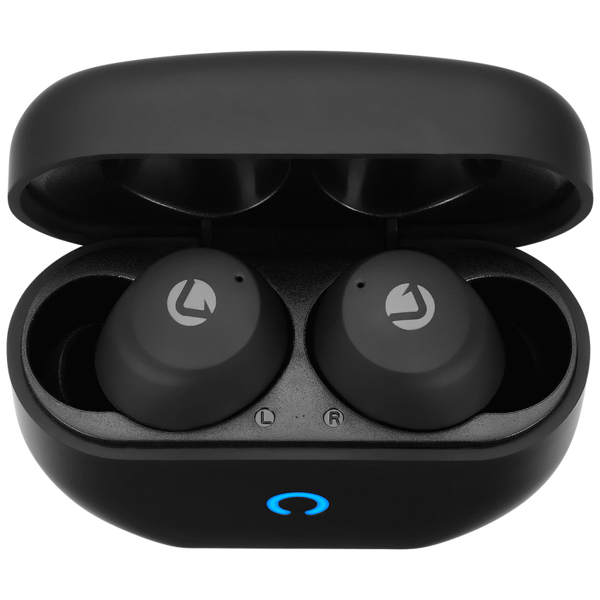 Volkano Tide Series True Wireless Earphones - Black