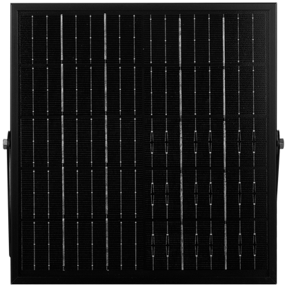 Switched Urban Pro Series - 50w Solar Floodlight with Remote