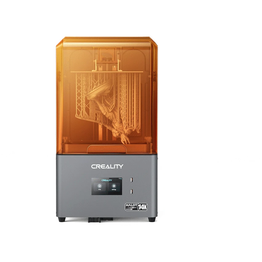 Creality Halot Mage S Resin 3D Printer 223x126x230