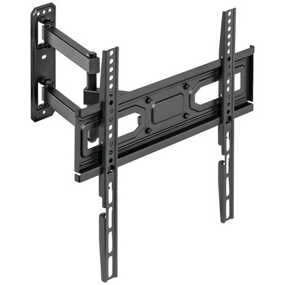 Volkano Steel Series Full Motion Single Arm TV Wall Mount for 32"-55" TVs