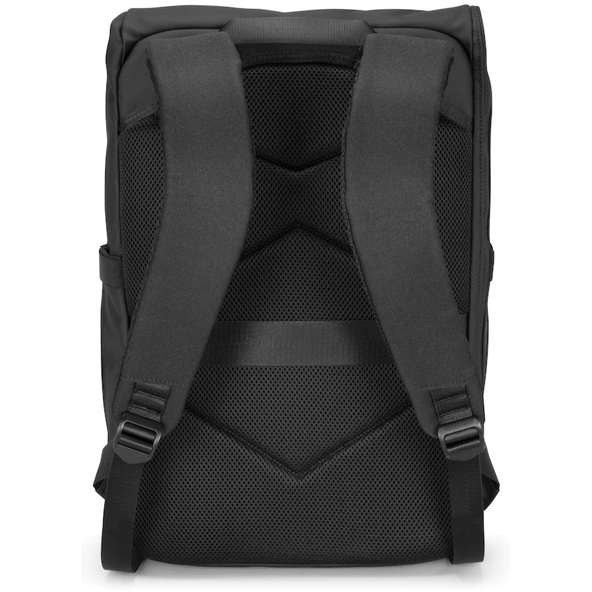 Kingsons Top-Loading Daily 15.6" Laptop Backpack - Black