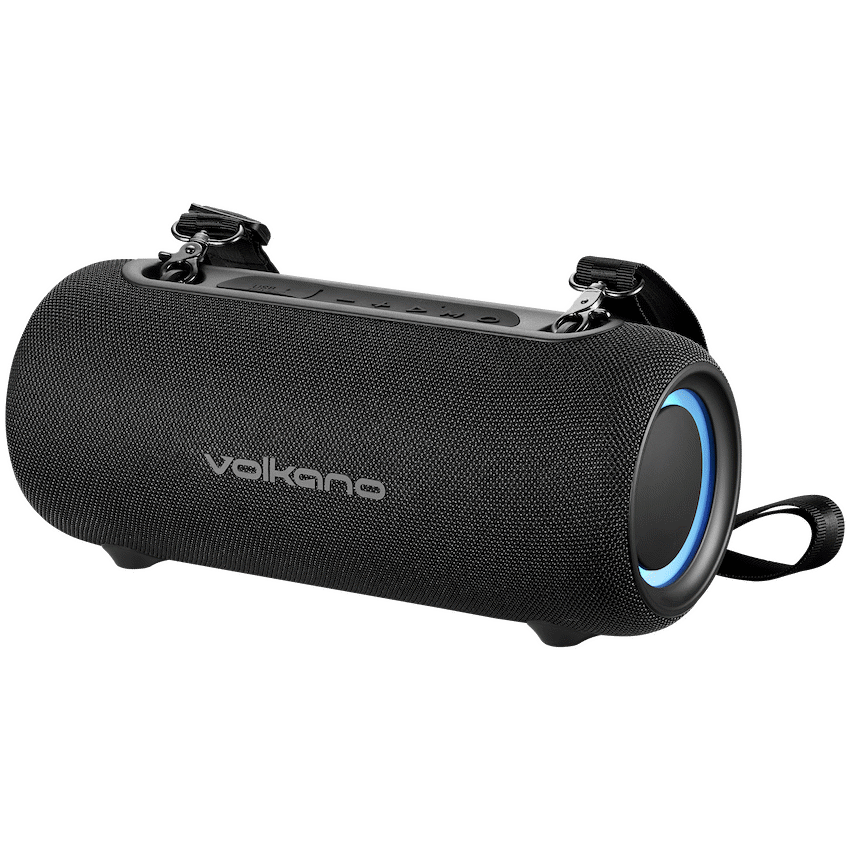 Volkano Mamba 2.0 Series Bluetooth Speaker - Black