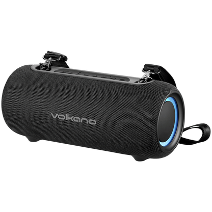 Volkano Mamba 2.0 Series Bluetooth Speaker - Black