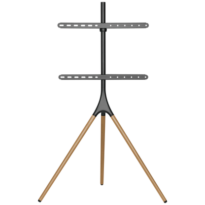 Volkano Steel series Fixed Easel TV Stand 45" - 65" TVs