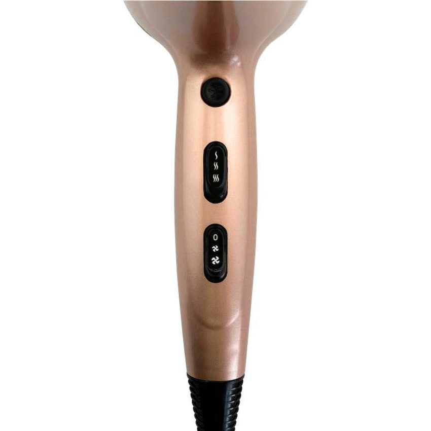 Carmen Ionic 2400w Hairdryer