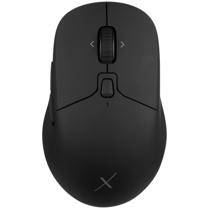 VolkanoX Inferna Bluetooth Wireless Mouse - Graphite