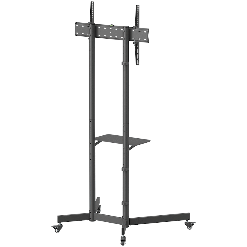 Ellies Solid series Fixed Trolley TV Bracket 37" - 70" TVs