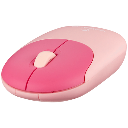 Volkano Paradigm Series Mouse and Keyboard combo - Pink