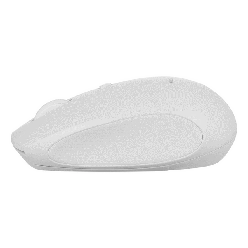 Volkano Talc Wireless Mouse - White