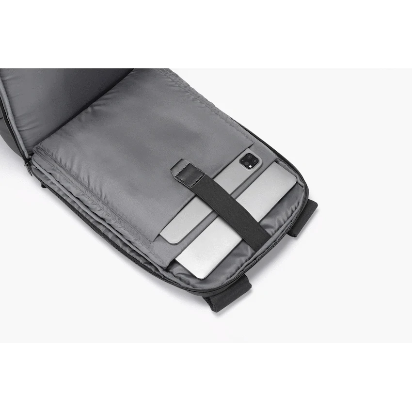 Kingsons Concise Business Backpack - Black