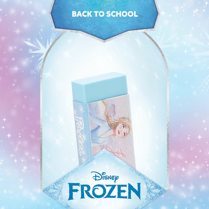 Frozen 2 Pastel Colour Erasers - Multi
