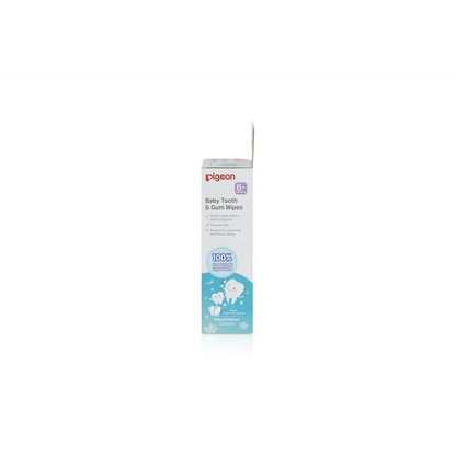 Pigeon Baby Tooth & Gum Wipes - Natural (20 Pcs)