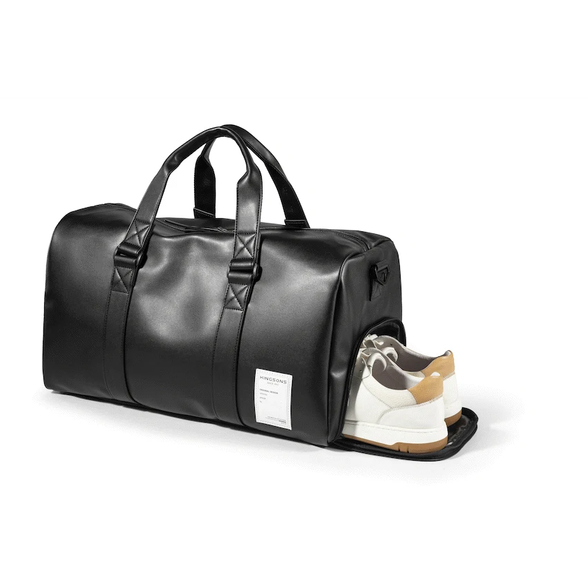 Kingsons Casual Daily 29l Duffle Bag - Black