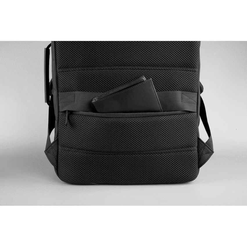 Kingsons Urban Series Smart 15.6" Laptop Backpack - Black